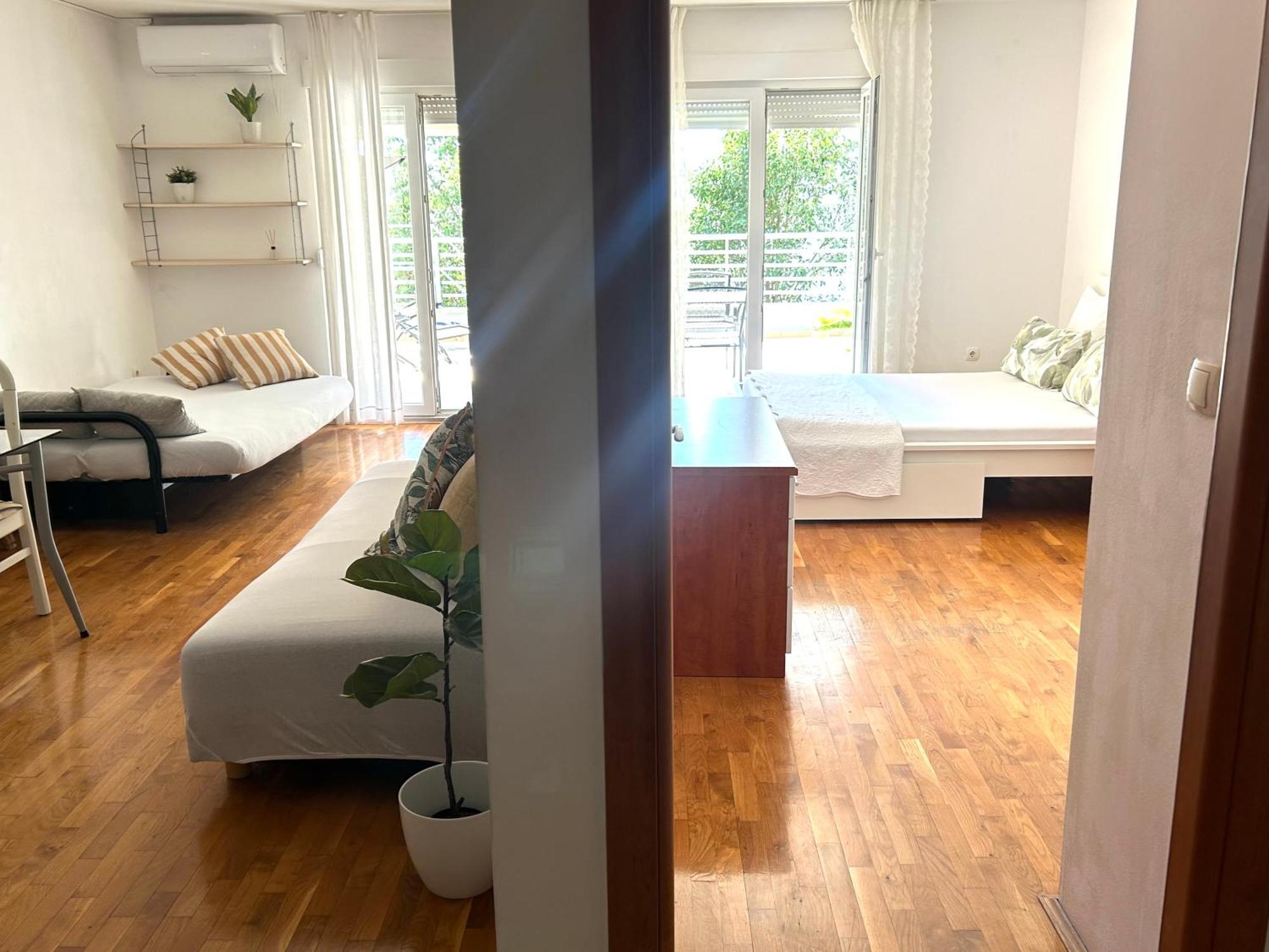 Beach Apartment Summertime Split Luaran gambar