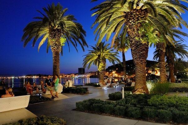 Beach Apartment Summertime Split Luaran gambar