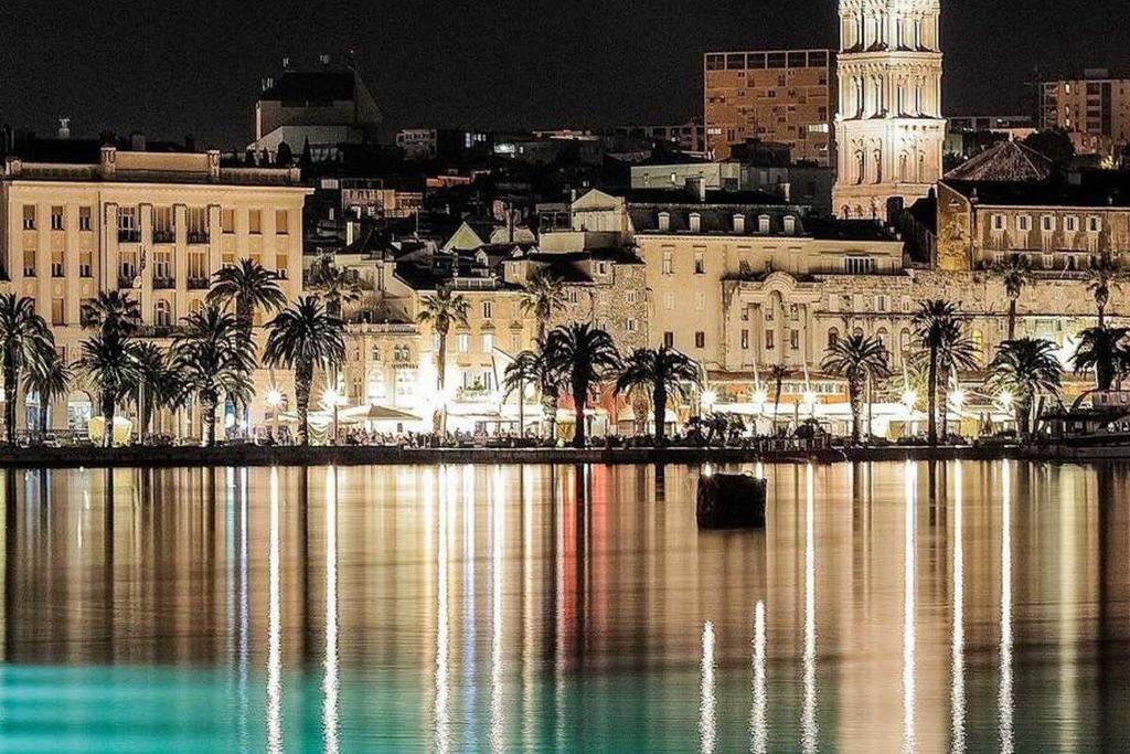 Beach Apartment Summertime Split Luaran gambar