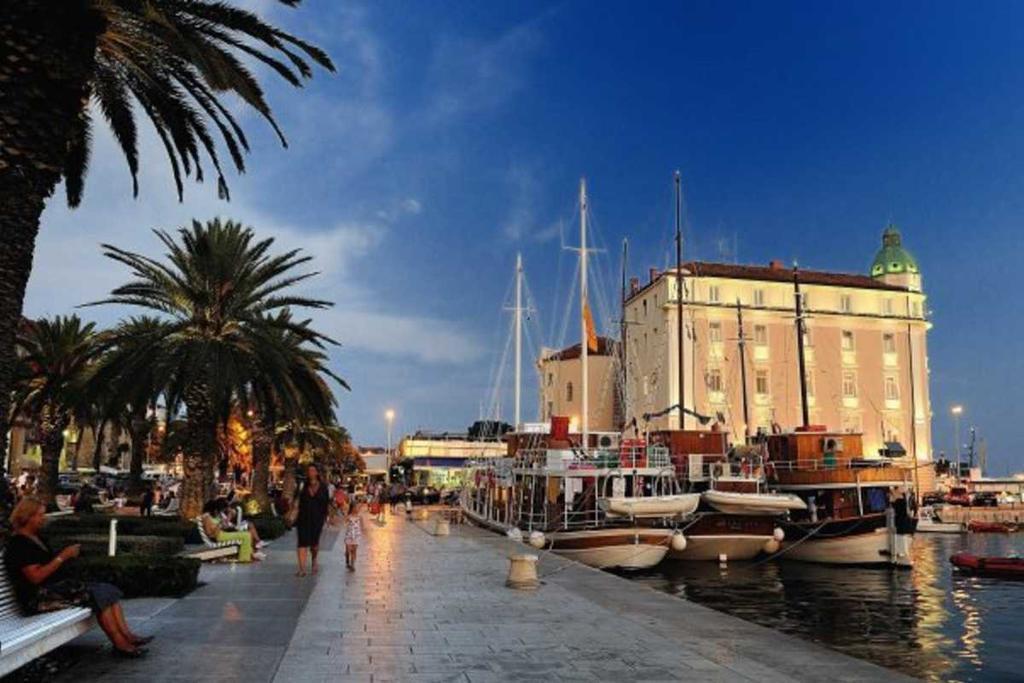 Beach Apartment Summertime Split Luaran gambar