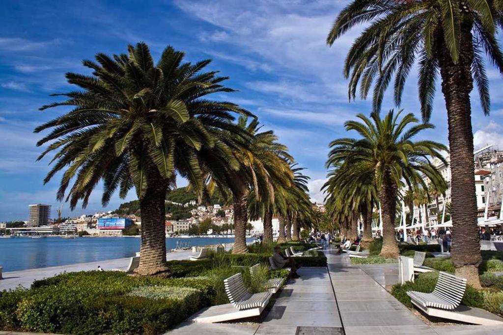 Beach Apartment Summertime Split Luaran gambar