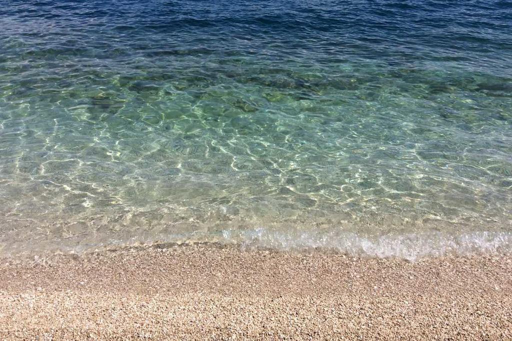 Beach Apartment Summertime Split Luaran gambar