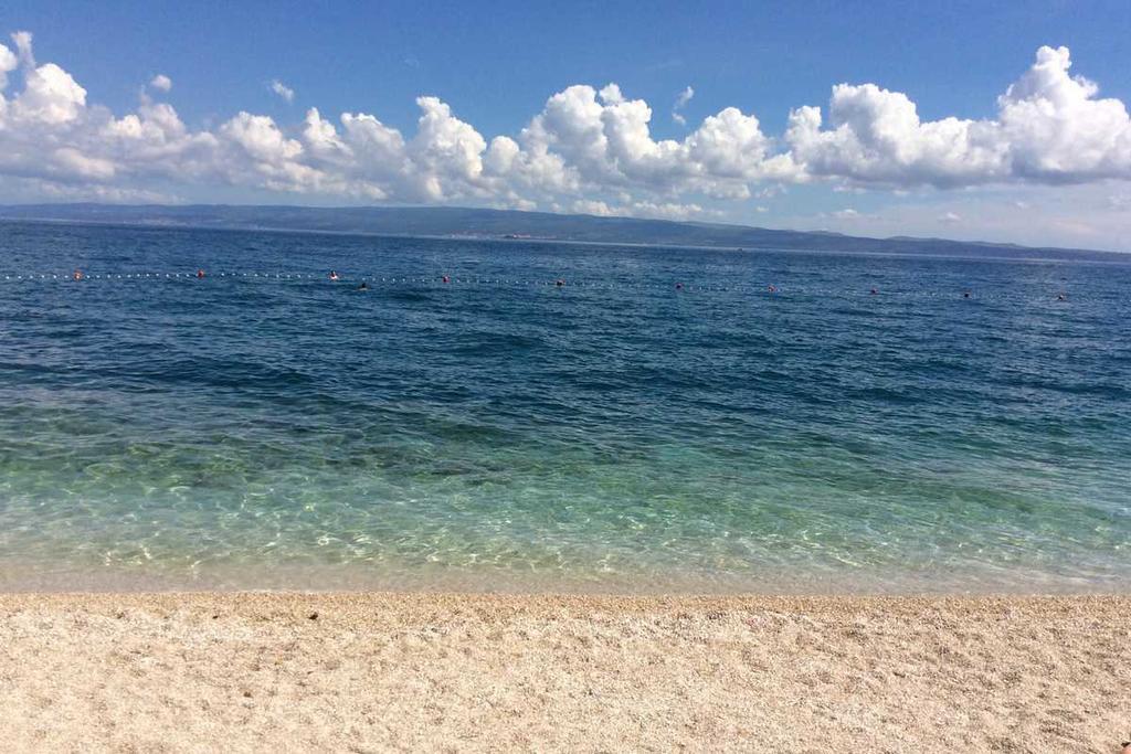 Beach Apartment Summertime Split Luaran gambar