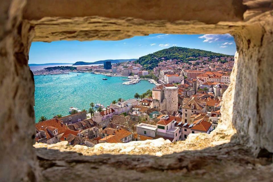 Beach Apartment Summertime Split Luaran gambar